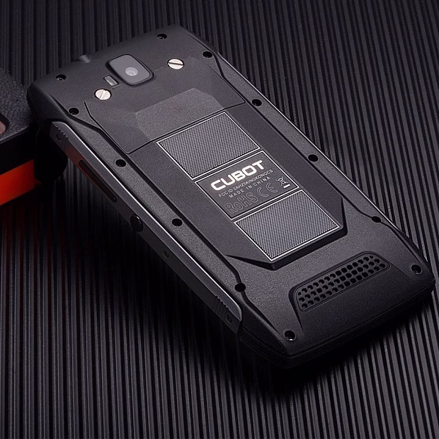 Смартфон Cubot KingKong CS 2GB/16GB