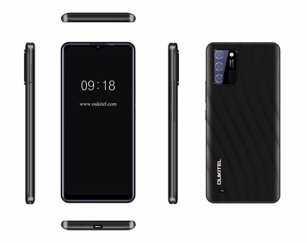 Смартфон Oukitel C25 4GB/32GB