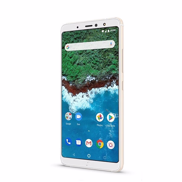 Смартфон BQ Aquaris X2 Pro 4GB/64GB