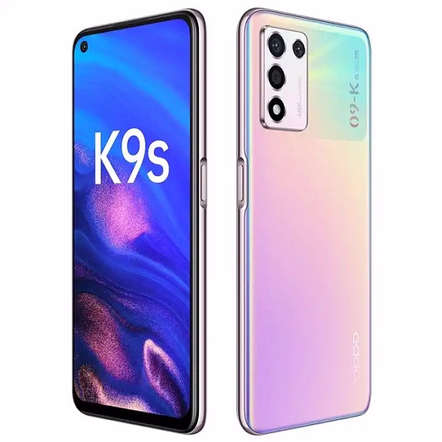 Смартфон Oppo K9s 6GB/128GB