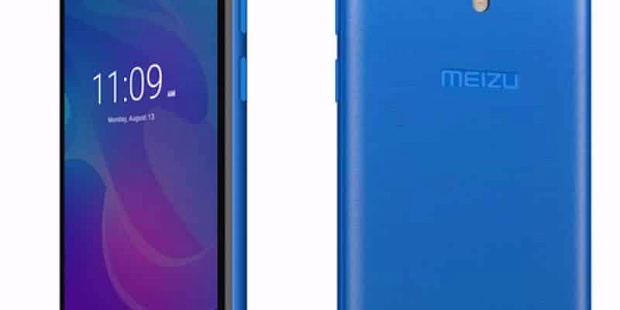 Смартфон Meizu C9 3GB/32GB