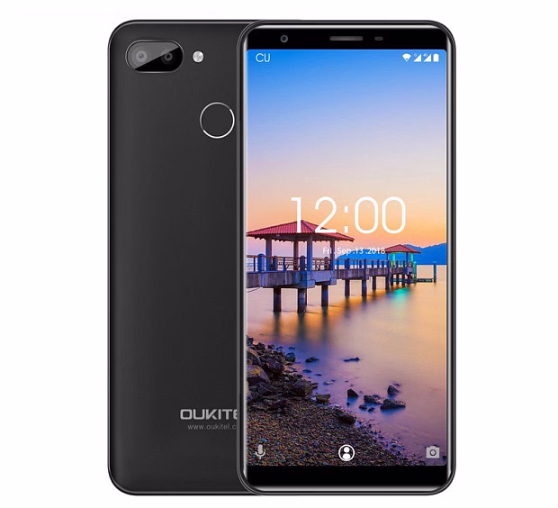 Смартфон Oukitel C11 Pro 3GB/16GB