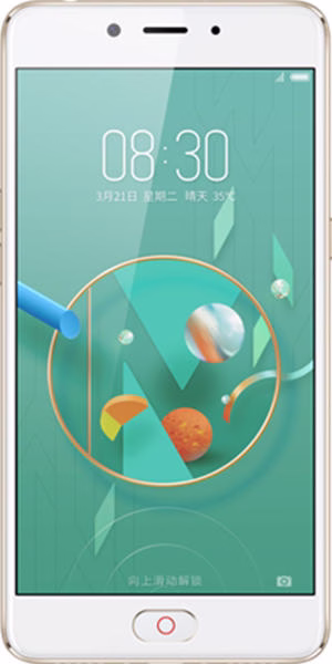 Смартфон Nubia N2 4GB/64GB