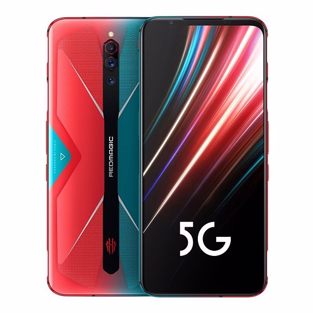 Мобильный телефон Nubia Red Magic 5G