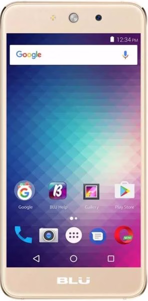 Смартфон BLU Grand M 512MB/8GB