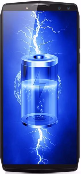 Смартфон Blackview P10000 Pro 4GB/64GB
