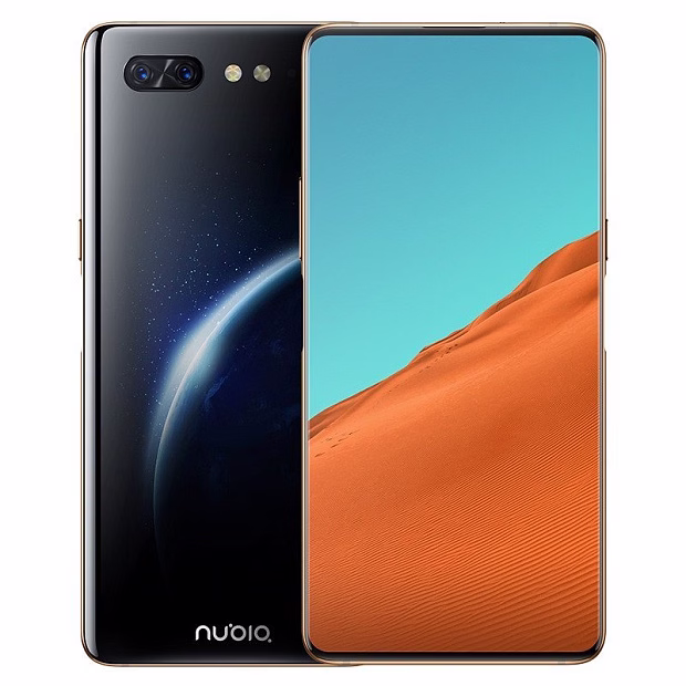Смартфон Nubia X 6GB/64GB