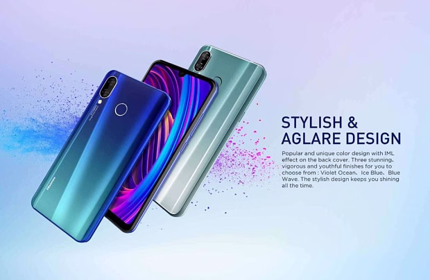 Мобильный телефон HiSense Infinity H30 Lite