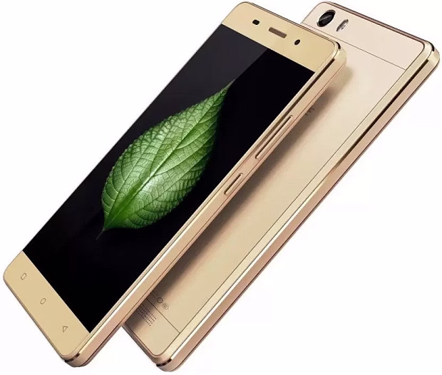 Мобильный телефон Gionee Marathon M5 Lite