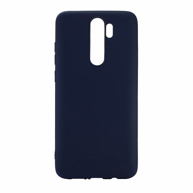 Чехол для Xiaomi Redmi Note 8 Pro TPU, (Морская волна)