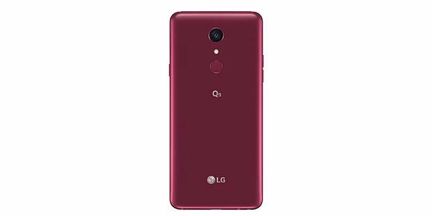 Смартфон LG Q9 4GB/64GB