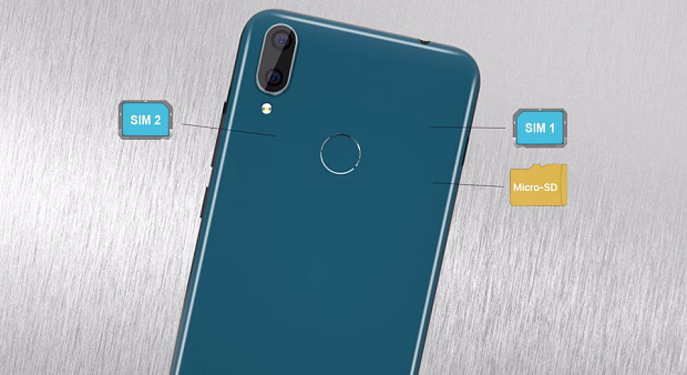 Смартфон Cubot R19 3GB/32GB