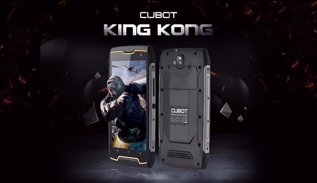 Смартфон Cubot KingKong 2GB/16GB