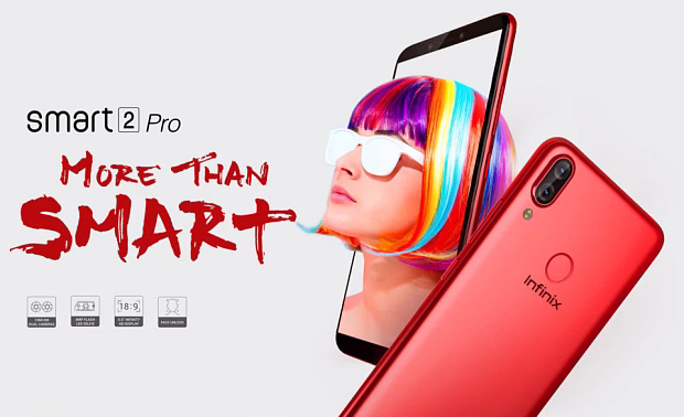 Смартфон Infinix Smart 2 Pro 2GB/16GB
