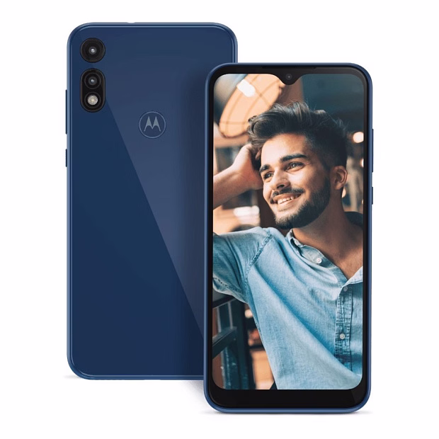 Мобильный телефон Motorola Moto E (2020)