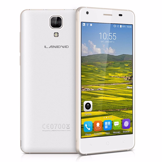 Смартфон Landvo XM200 Pro 2GB/16GB