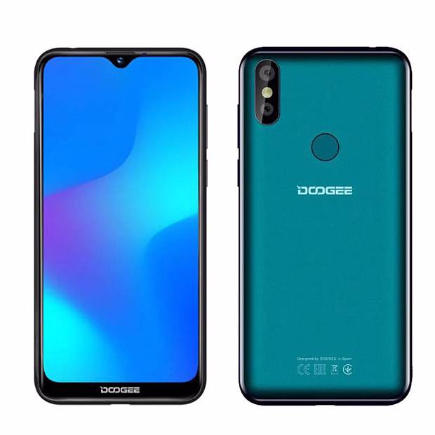Смартфон Doogee Y8 3GB/16GB