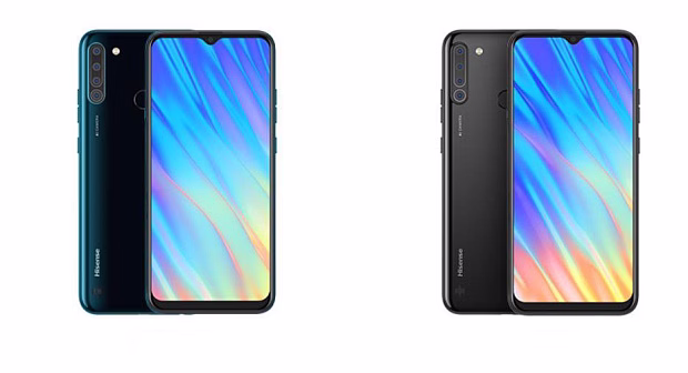 Мобильный телефон HiSense F40