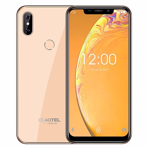 Смартфон Oukitel C13 2GB/16GB