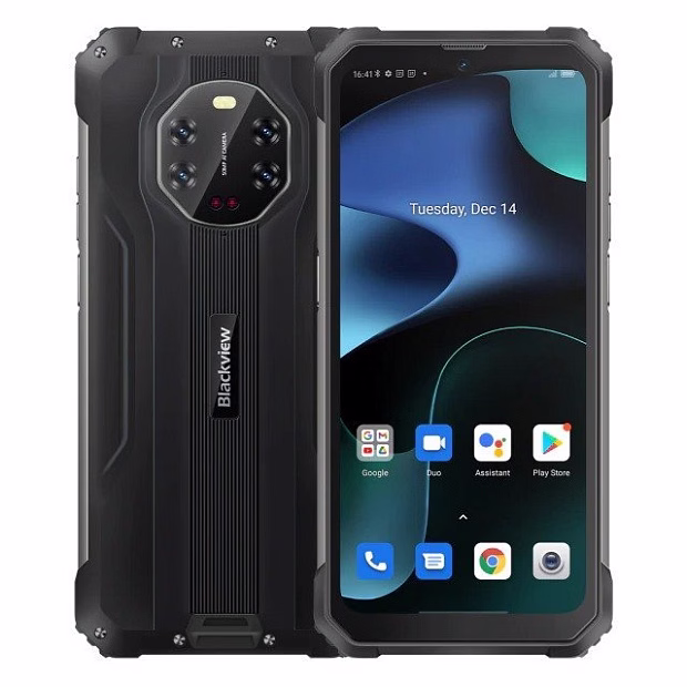 Смартфон Blackview BV8800 8GB/128GB
