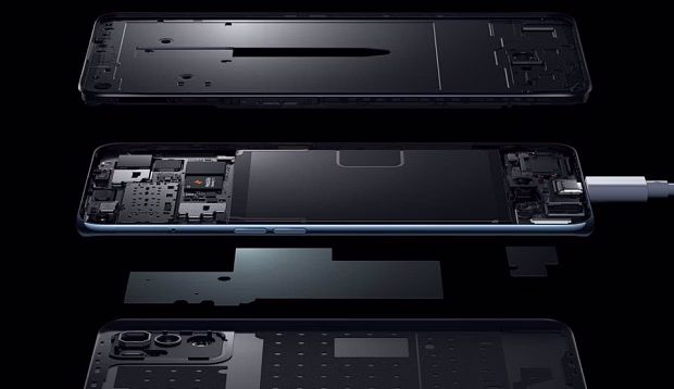 Смартфон Oppo Reno6 Z 8GB/128GB