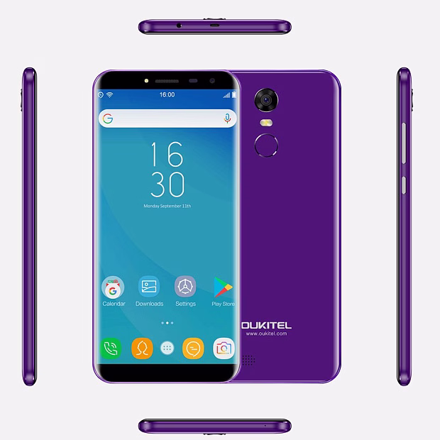 Смартфон Oukitel C8 2GB/16GB