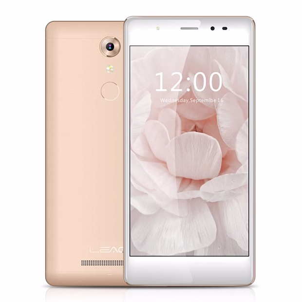Смартфон Leagoo T1 2GB/16GB
