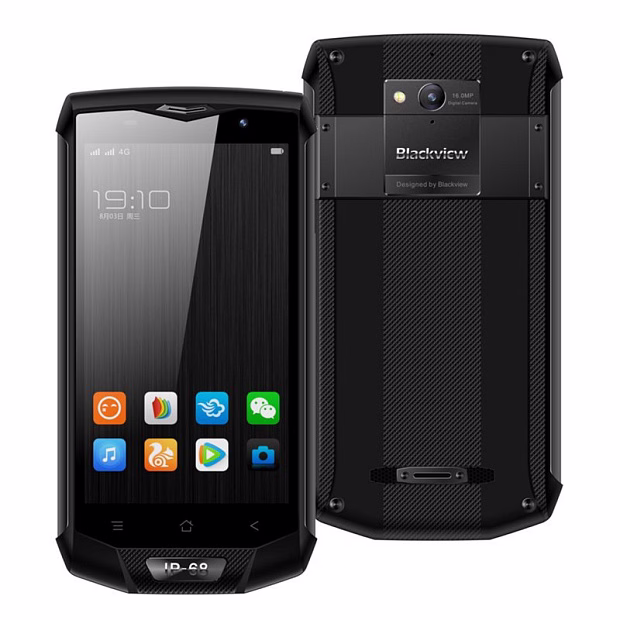 Смартфон Blackview BV8000 Pro 6GB/64GB