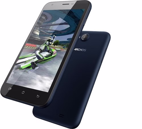 Смартфон Archos 50C Platinum