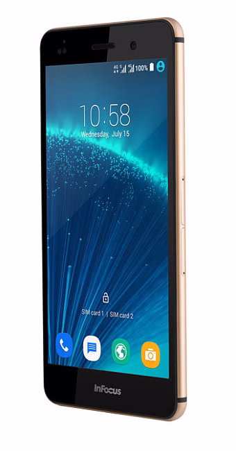 Мобильный телефон InFocus M808 v5