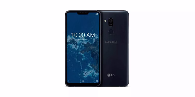 Смартфон LG G7 One 4GB/32GB