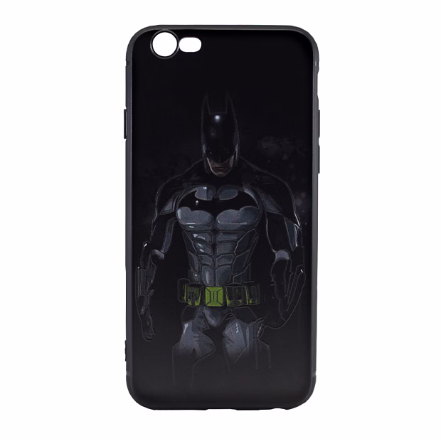 Чехол для iPhone 6/6S Galaxy (Batman)