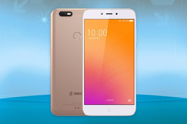 Смартфон 360 N6 Lite 4GB/32GB