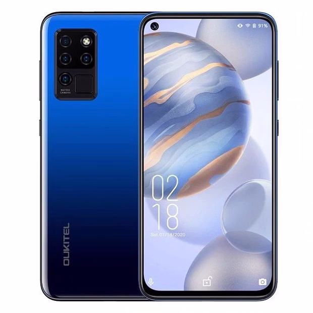 Мобильный телефон Oukitel C21