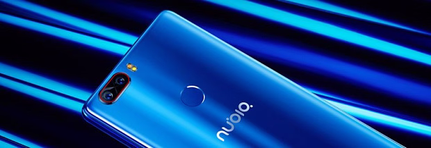 Смартфон Nubia Z17 6GB/64GB