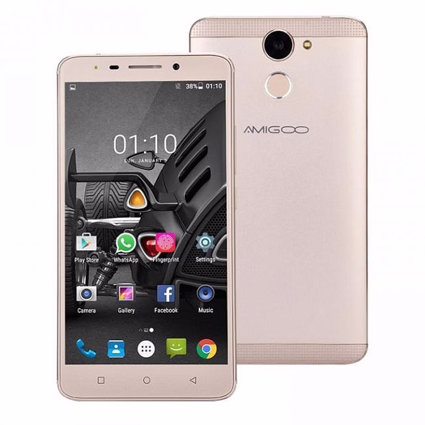 Смартфон Amigoo R700 512MB/8GB