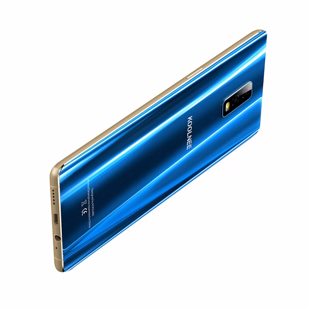Смартфон Koolnee K1 Trio 6GB/128GB