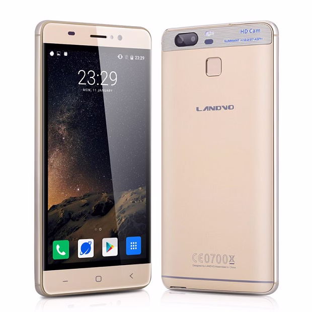 Смартфон Landvo XM300 1GB/8GB