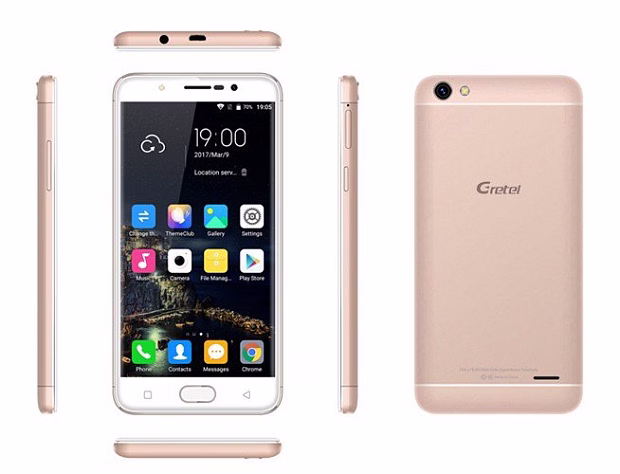 Смартфон Gretel A9 2GB/16GB