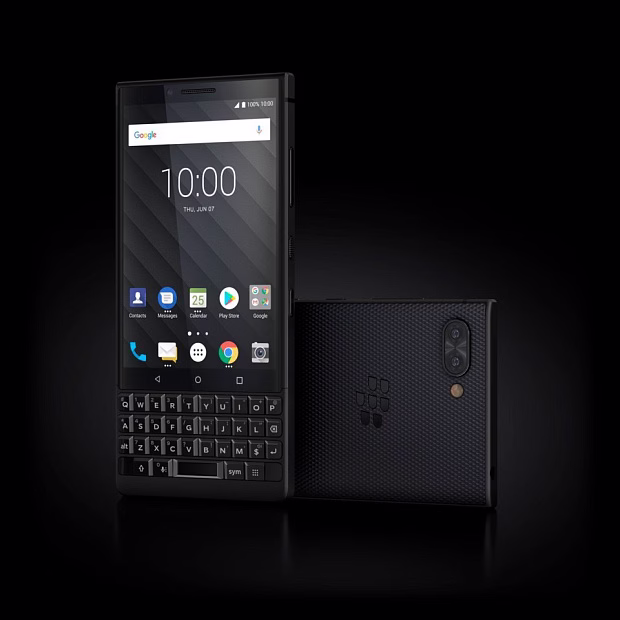 Смартфон BlackBerry KEY2 6GB/64GB