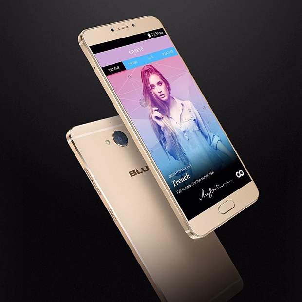 Мобильный телефон BLU Vivo 6