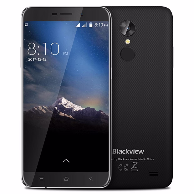 Смартфон Blackview A10 2GB/16GB
