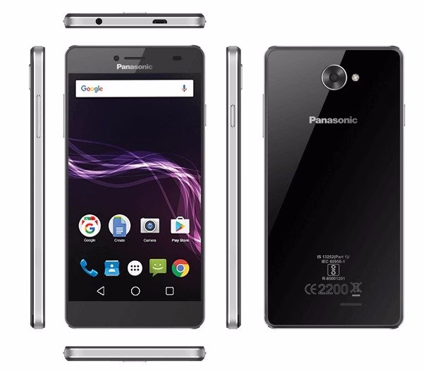 Смартфон Panasonic P71 1GB/16GB
