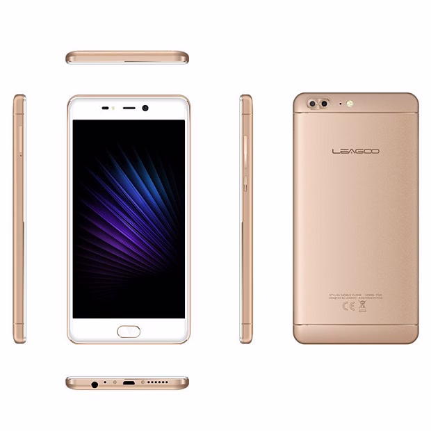 Смартфон Leagoo T5  4GB/64GB