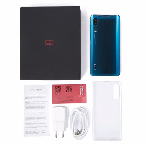 Смартфон Elephone U2 4GB/64GB