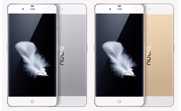 Смартфон Nubia My Prague S 4GB/64GB