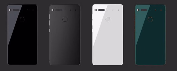 Мобильный телефон Essential PH-1