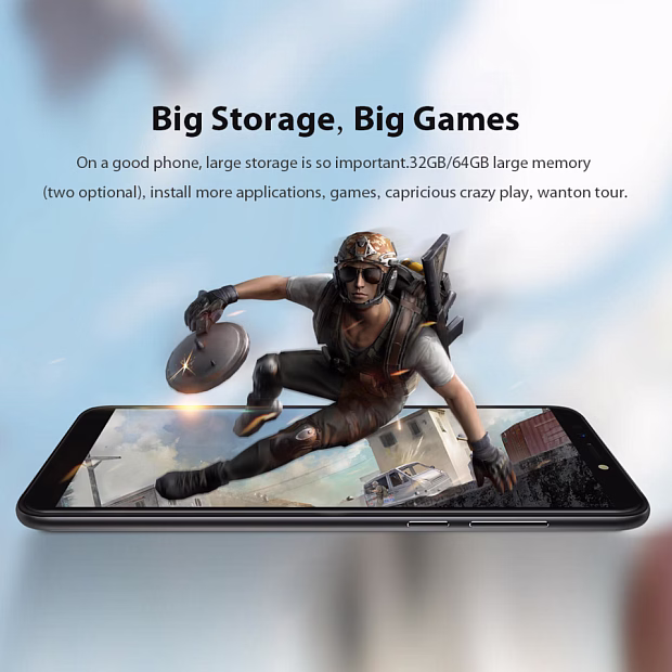 Смартфон Lenovo K9 Note 32GB