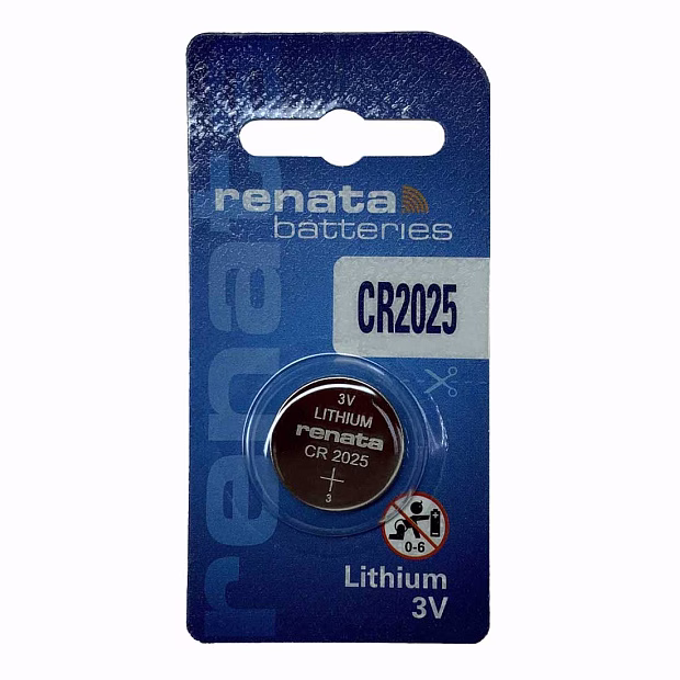 Renata CR2025/1BL