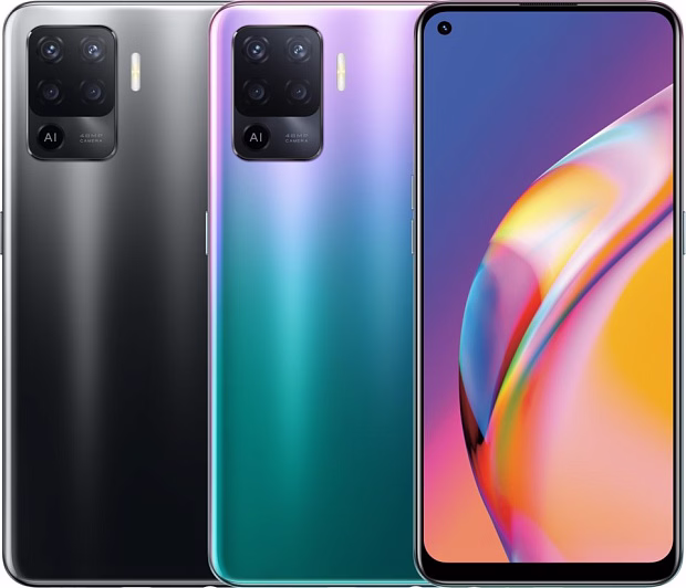 Смартфон Oppo Reno5 F 8GB/128GB